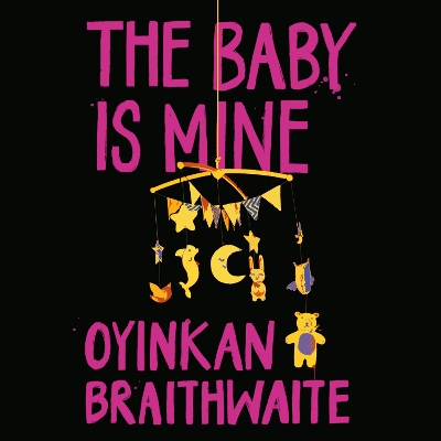 The Baby is Mine book