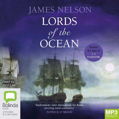 Lords of the Ocean: An Isaac Biddlecomb Novel by James Nelson