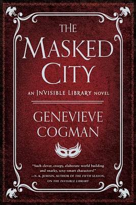 The Masked City book