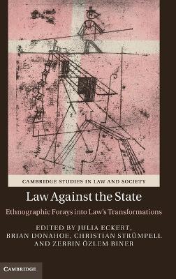 Law against the State by Julia Eckert