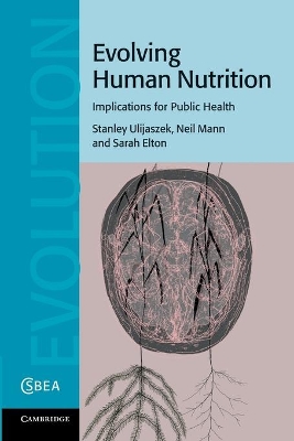 Evolving Human Nutrition book