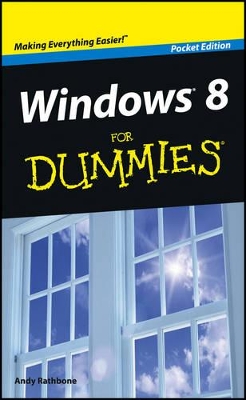 Windows 8 For Dummies by Andy Rathbone