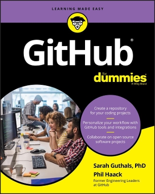 GitHub For Dummies book