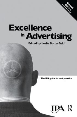 Excellence in Advertising by Leslie Butterfield