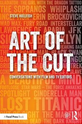 Art of the Cut book
