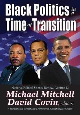 Black Politics in a Time of Transition book