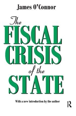 Fiscal Crisis of the State book