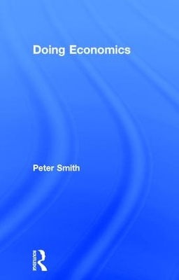 Doing Economics book