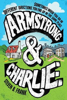 Armstrong and Charlie book