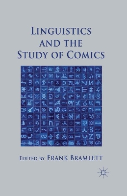 Linguistics and the Study of Comics book