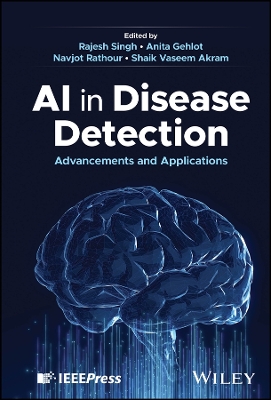 AI in Disease Detection: Advancements and Applications book