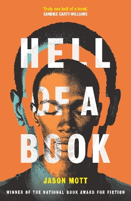 Hell of a Book: WINNER of the National Book Award for Fiction book