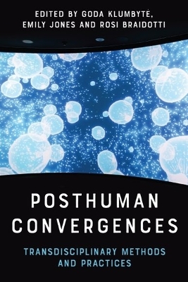 Posthuman Convergences: Transdisciplinary Methods and Practices book