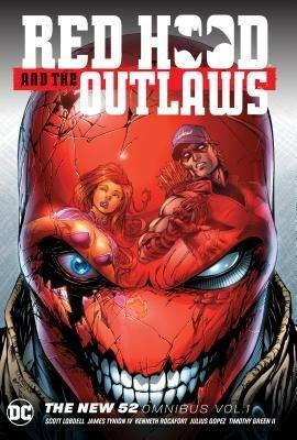 Red Hood and the Outlaws: The New 52 Omnibus: Volume 1 book