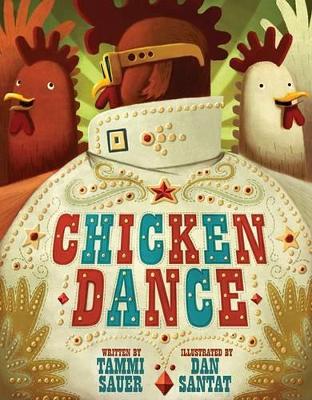 Chicken Dance book