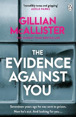 The Evidence Against You: The gripping bestseller from the author of Richard & Judy pick That Night by Gillian McAllister