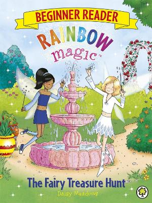 Rainbow Magic Beginner Reader: The Fairy Treasure Hunt book