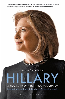 Hillary by Karen Blumenthal