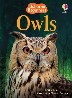 BEG Owls book