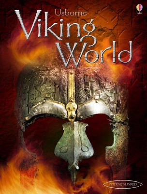 Viking World book