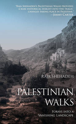 Palestinian Walks book