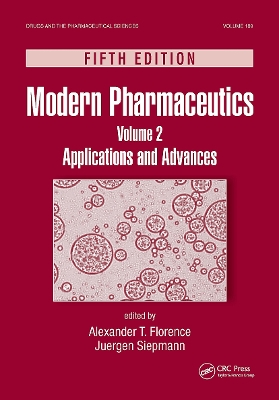 Modern Pharmaceutics book