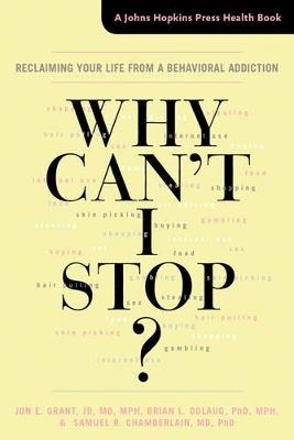 Why Can't I Stop? book
