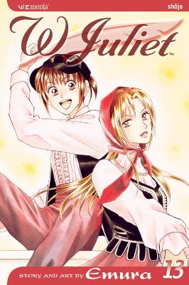 W Juliet, Vol. 13 book