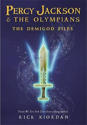 Demigod Files book