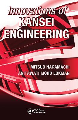 Innovations of Kansei Engineering by Mitsuo Nagamachi