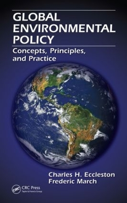 Global Environmental Policy by Charles H. Eccleston