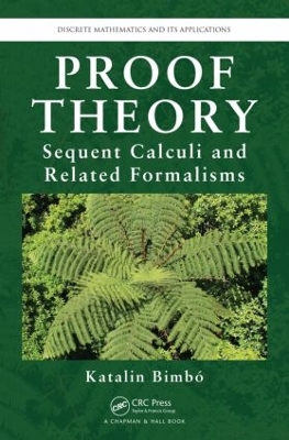 Proof Theory book