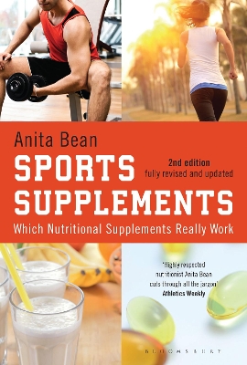Sports Supplements book