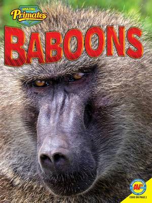 Baboons by Alexis Roumanis