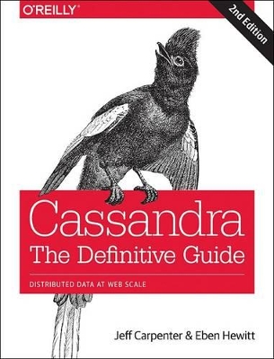 Cassandra - The Definitive Guide 2e book