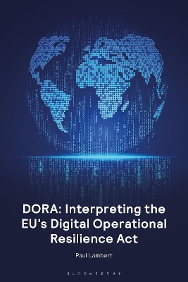 DORA: Interpreting the EU's Digital Operational Resilience Act book