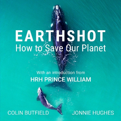 Earthshot: How to Save Our Planet by Colin Butfield