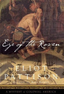 Eye of the Raven book