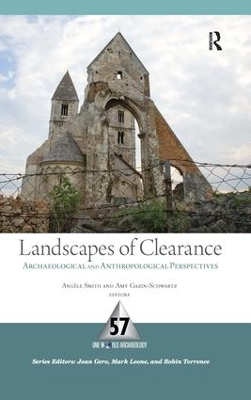 Landscapes of Clearance by Angele Smith