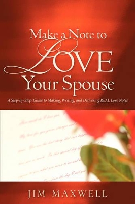 Make a Note to Love Your Spouse book