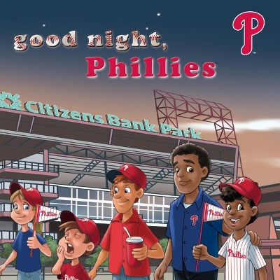 Good Night Phillies book
