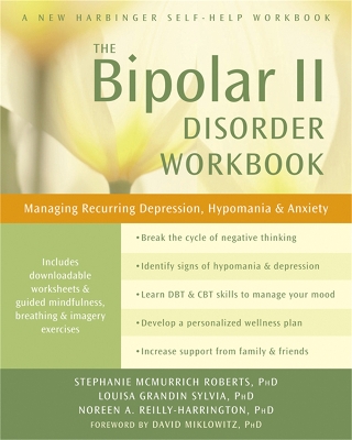 Bipolar II Disorder Workbook book