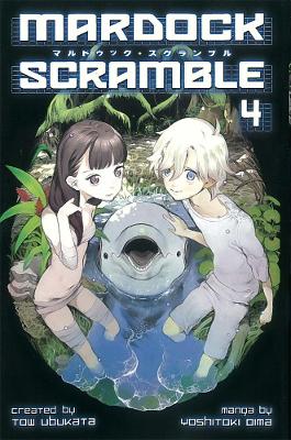 Mardock Scramble 4 by Tow Ubukata