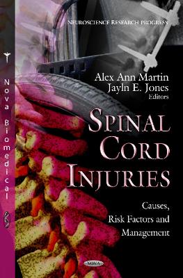 Spinal Cord Injuries book