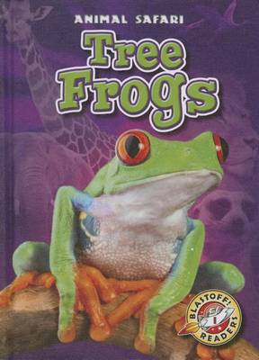 Tree Frogs book