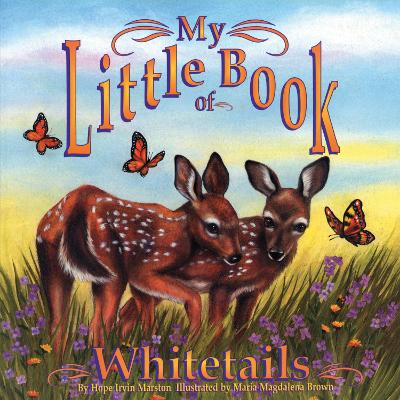 My Little Book of Whitetails book