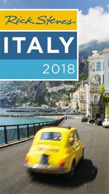 Rick Steves Italy 2018 book