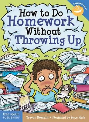 How to Do Homework Without Throwing Up book
