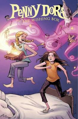 Penny Dora and the Wishing Box Volume 1 book