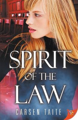 Spirit of the Law book